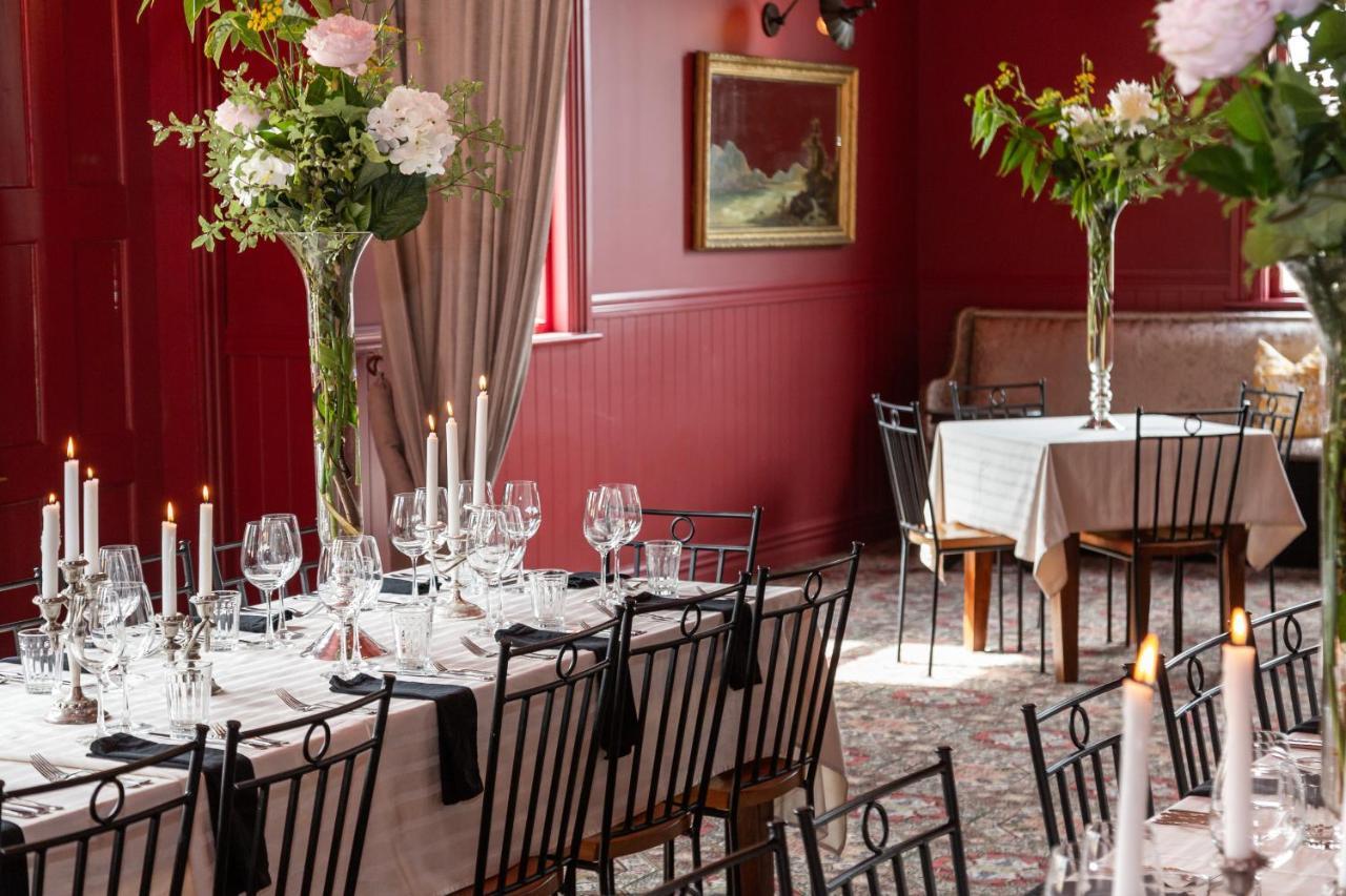 The Royal Hotel Featherston - Boutique Hotel المظهر الخارجي الصورة