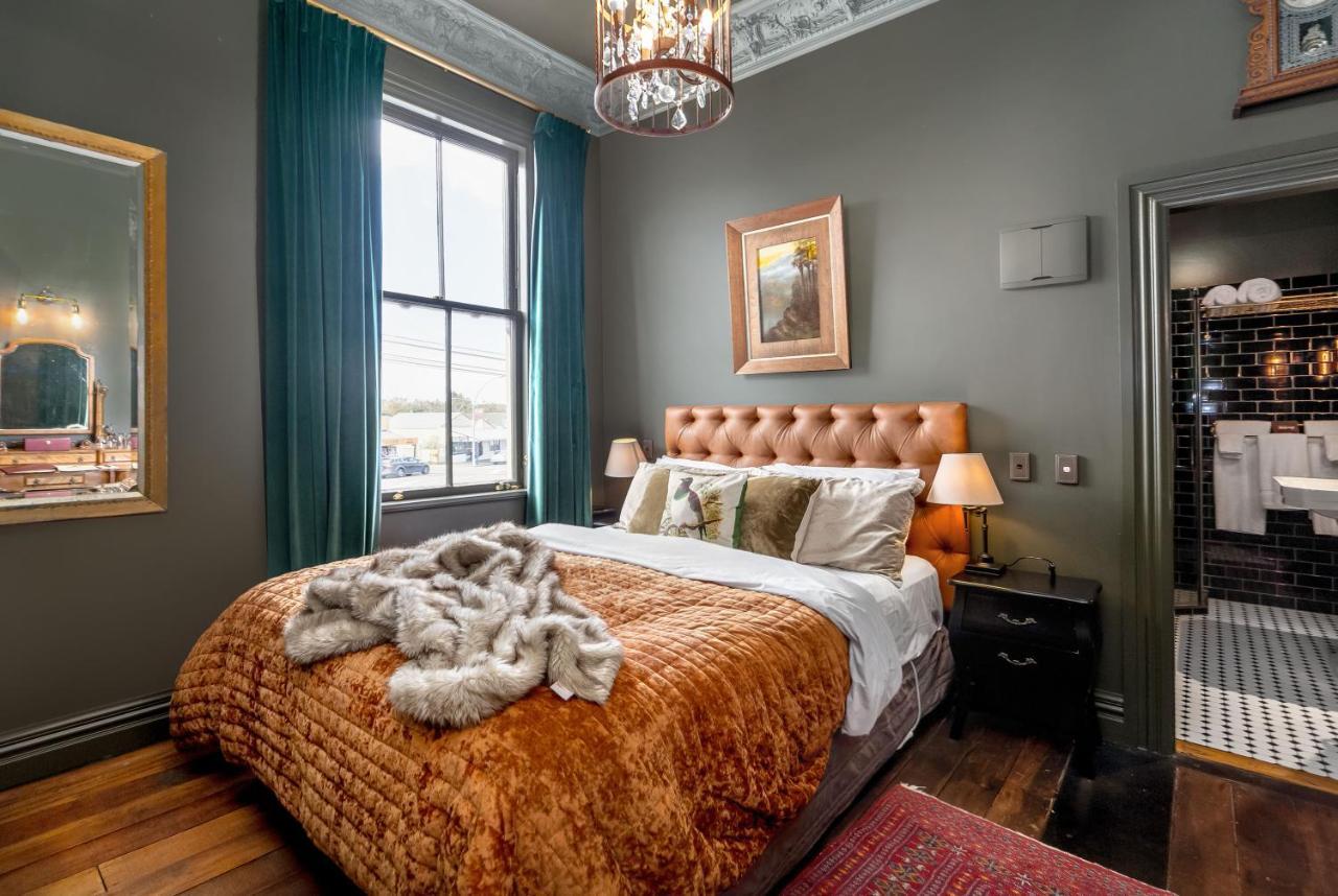 The Royal Hotel Featherston - Boutique Hotel المظهر الخارجي الصورة
