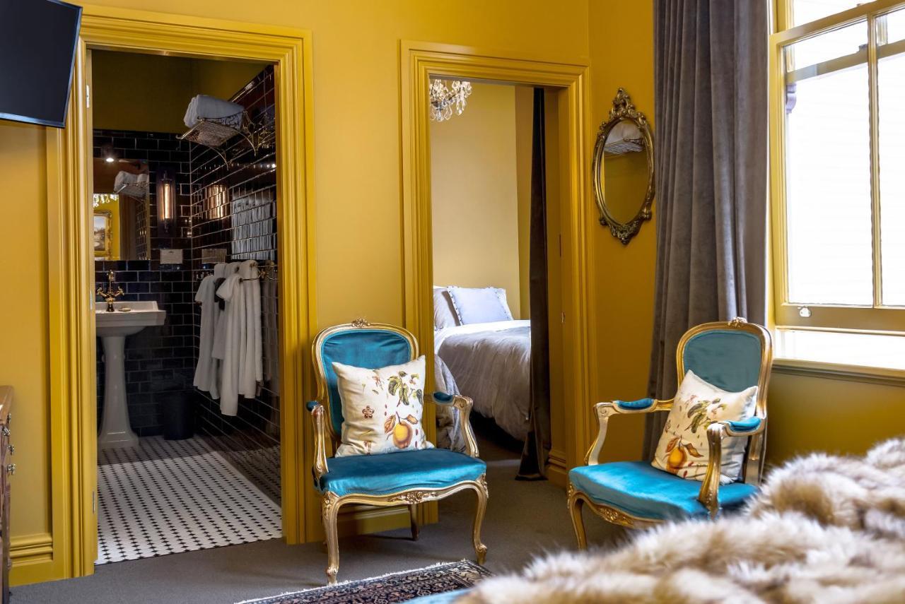 The Royal Hotel Featherston - Boutique Hotel المظهر الخارجي الصورة
