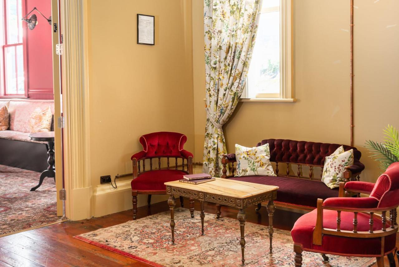 The Royal Hotel Featherston - Boutique Hotel المظهر الخارجي الصورة
