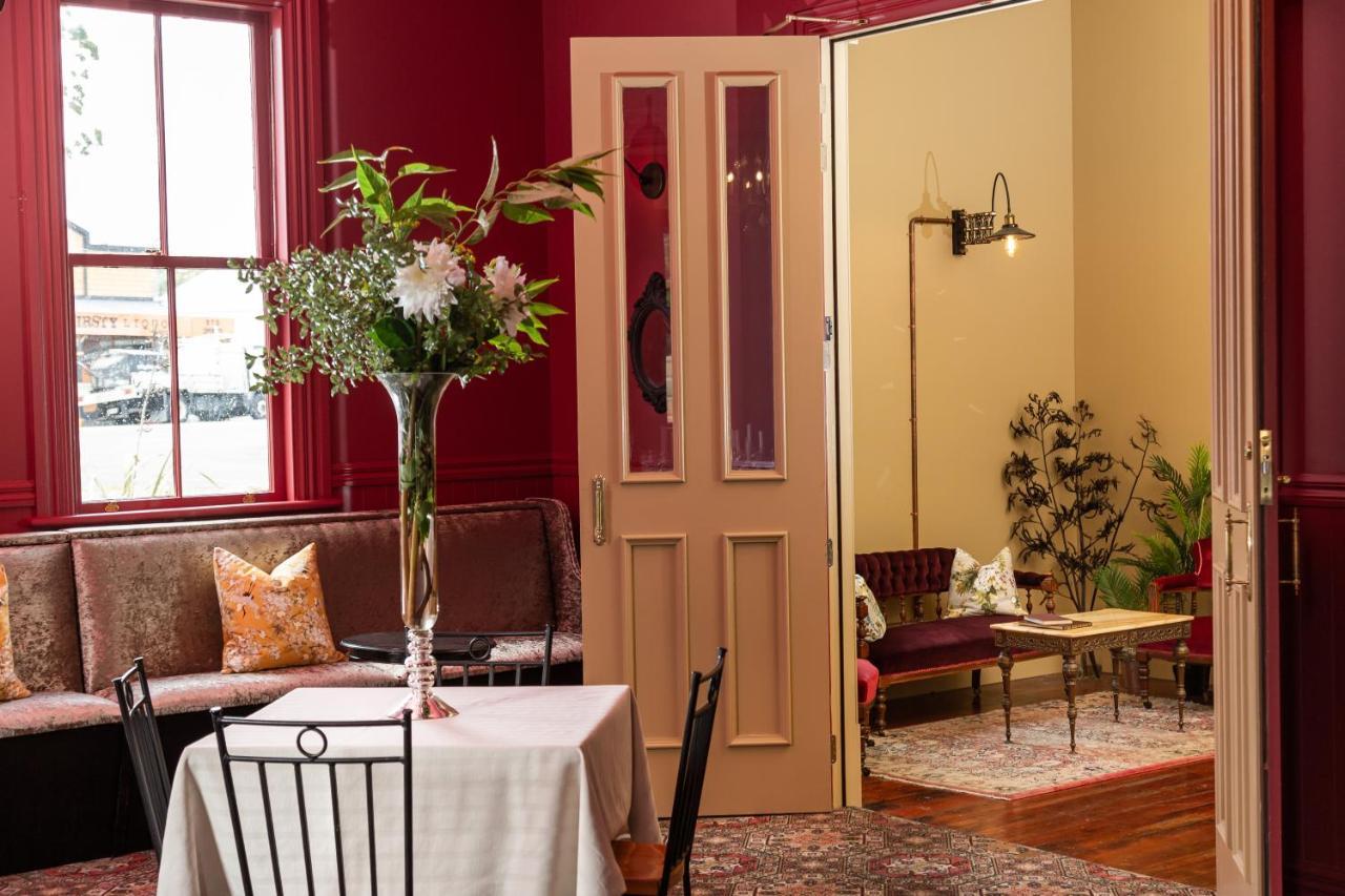 The Royal Hotel Featherston - Boutique Hotel المظهر الخارجي الصورة