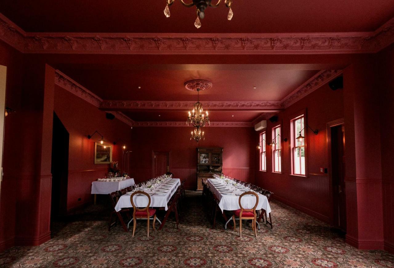 The Royal Hotel Featherston - Boutique Hotel المظهر الخارجي الصورة