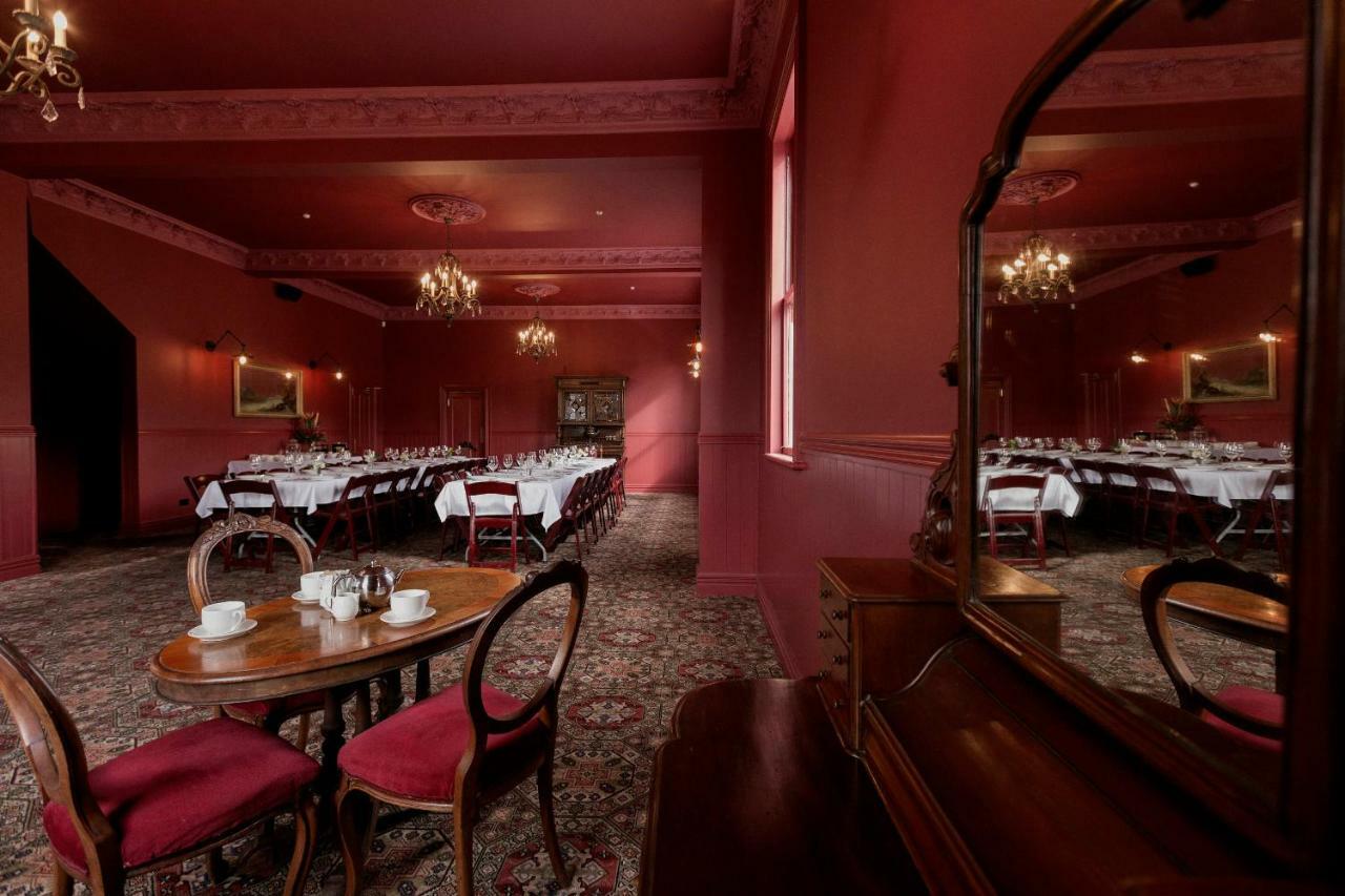 The Royal Hotel Featherston - Boutique Hotel المظهر الخارجي الصورة