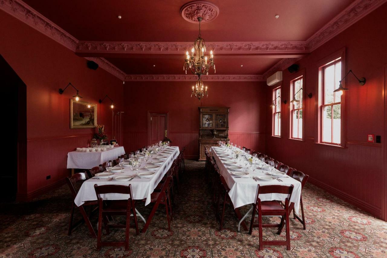 The Royal Hotel Featherston - Boutique Hotel المظهر الخارجي الصورة